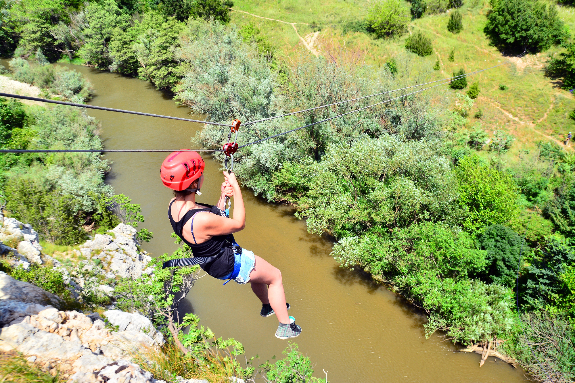 Zipline Bovec - izkušnja ki je ne pozabiš